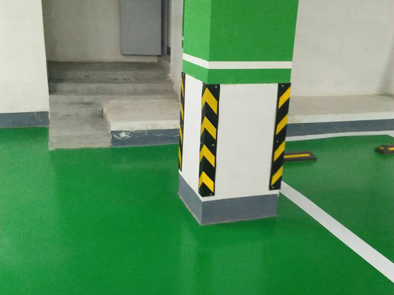环氧树脂地坪