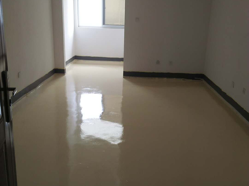 环氧树脂地坪